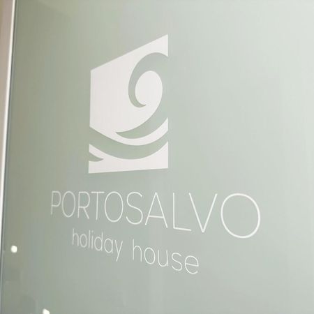 Portosalvo Holiday House Marina di Ragusa Exterior foto