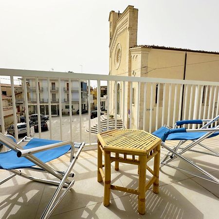 Portosalvo Holiday House Marina di Ragusa Exterior foto