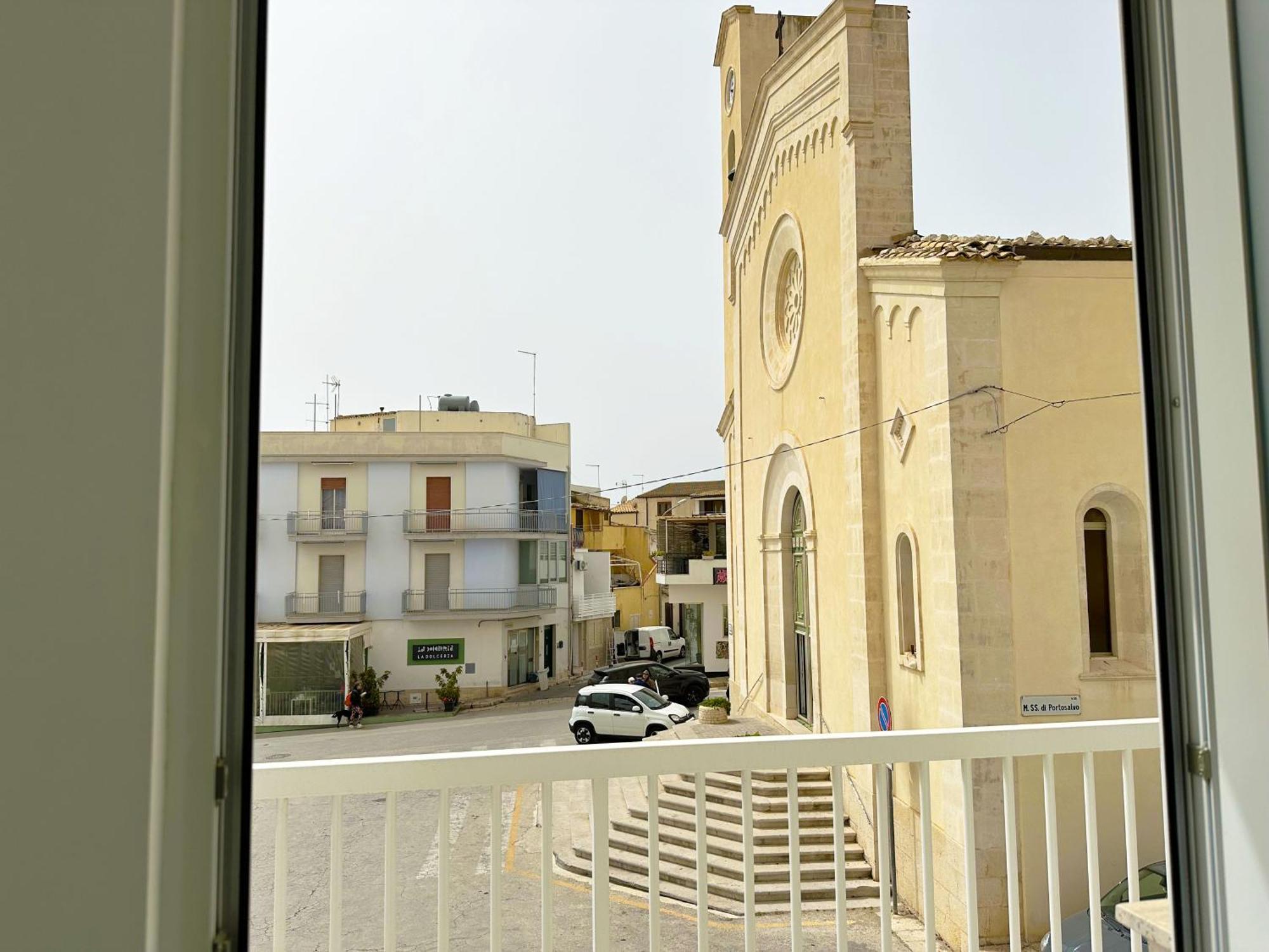 Portosalvo Holiday House Marina di Ragusa Exterior foto